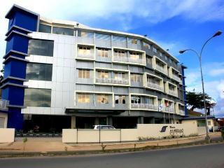 Marina Mamberamo Hotel otel fotoğrafı