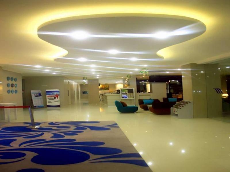 Marina Mamberamo Hotel - Genel