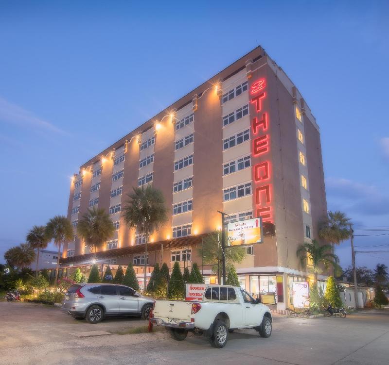 The One Hotel Surat - Genel