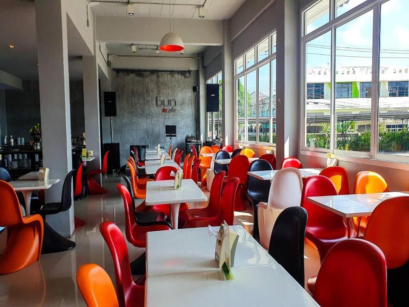 Bun Hotel - Restoran