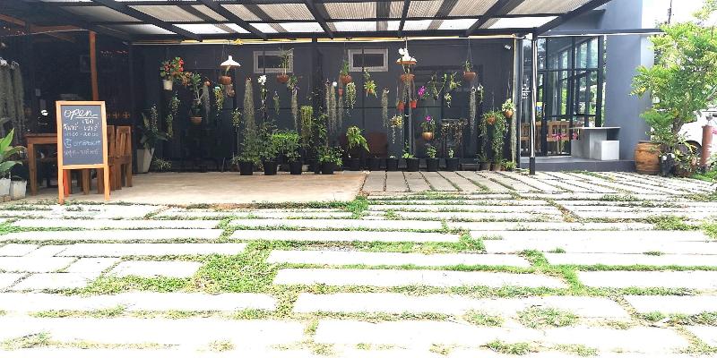 Siri Guesthouse - Lobi