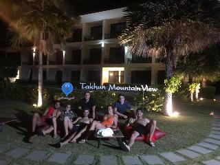 Takhun Mountain View Hotel otel fotoğrafı
