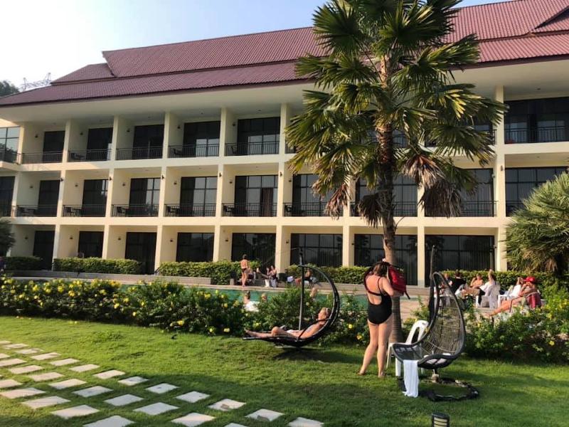 Takhun Mountain View Hotel - Genel