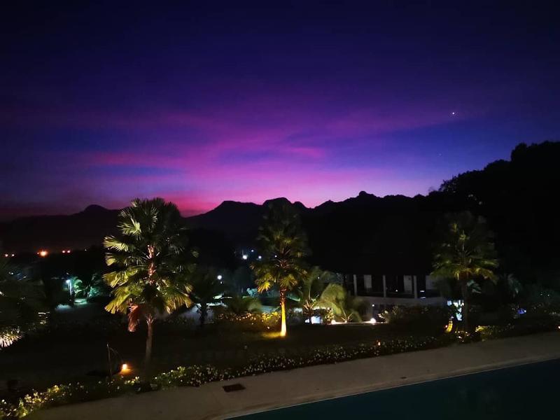 Takhun Mountain View Hotel - Genel