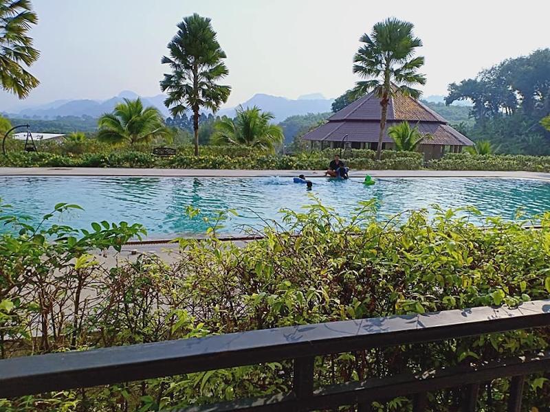 Takhun Mountain View Hotel - Genel