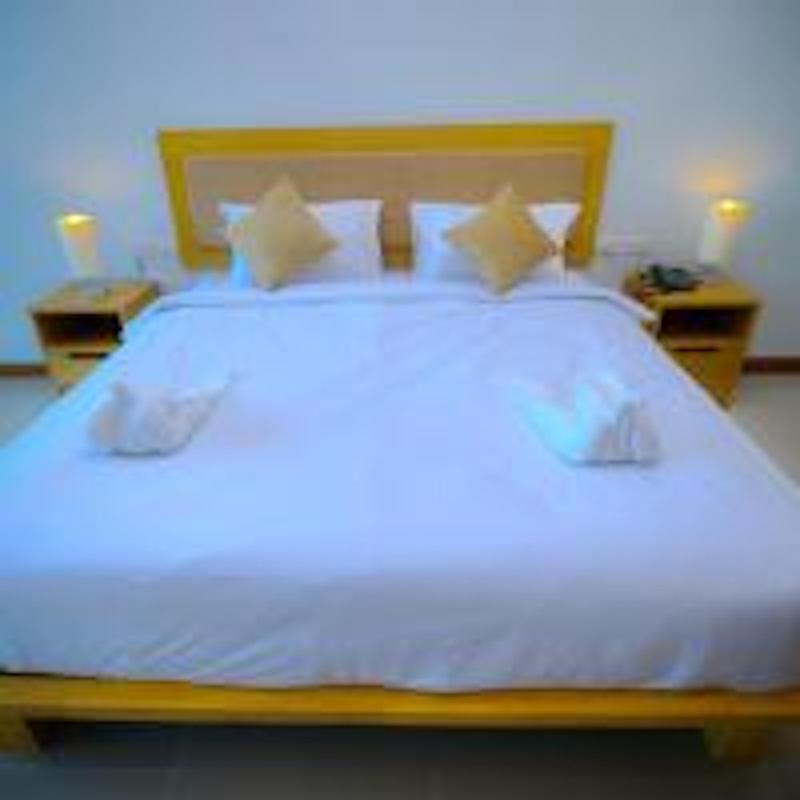 Takhun Mountain View Hotel - Oda