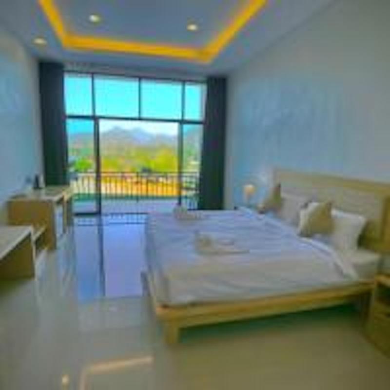 Takhun Mountain View Hotel - Oda