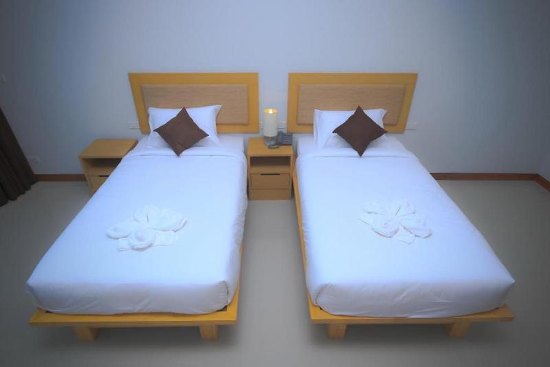 Takhun Mountain View Hotel - Oda