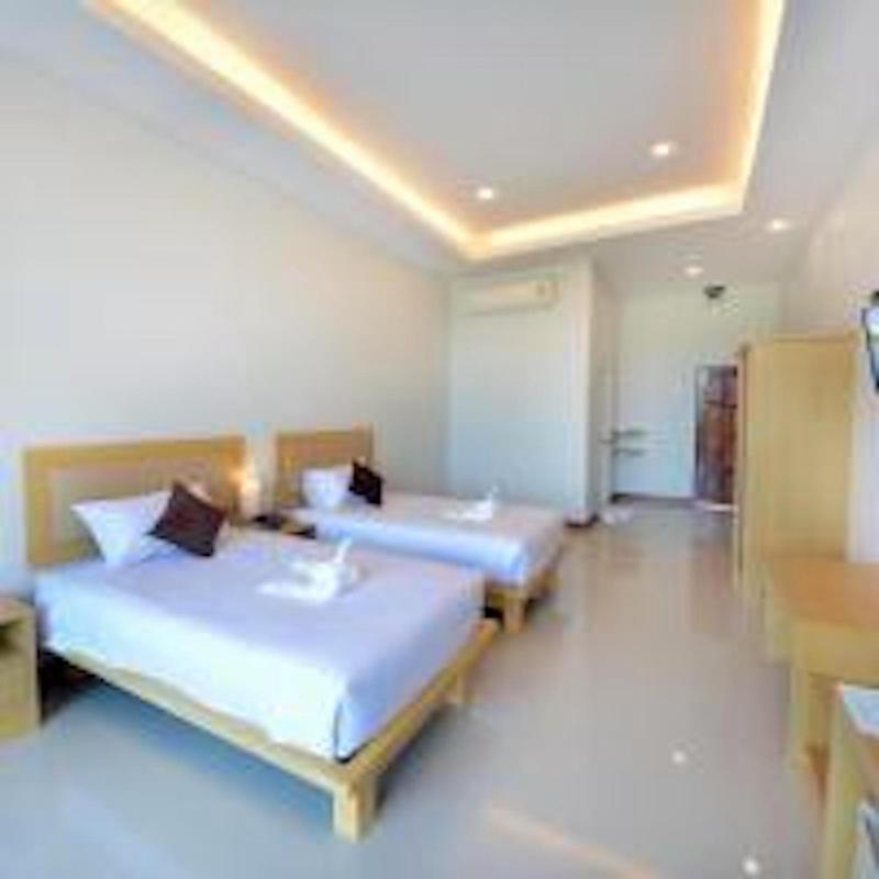 Takhun Mountain View Hotel - Oda