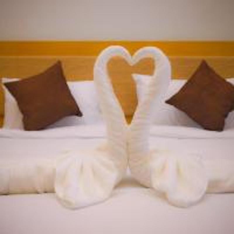 Takhun Mountain View Hotel - Oda