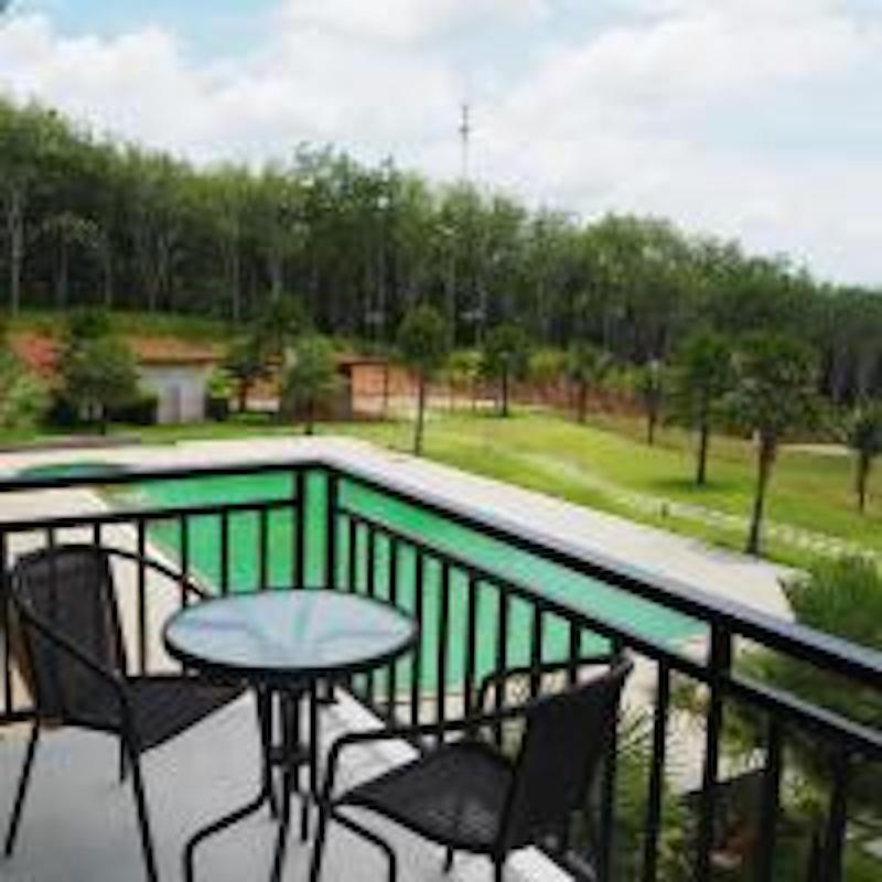 Takhun Mountain View Hotel - Oda