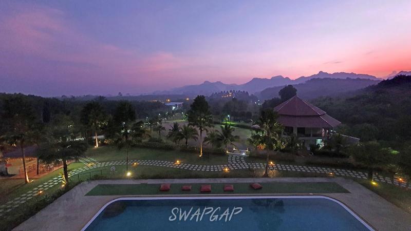 Takhun Mountain View Hotel - Plaj