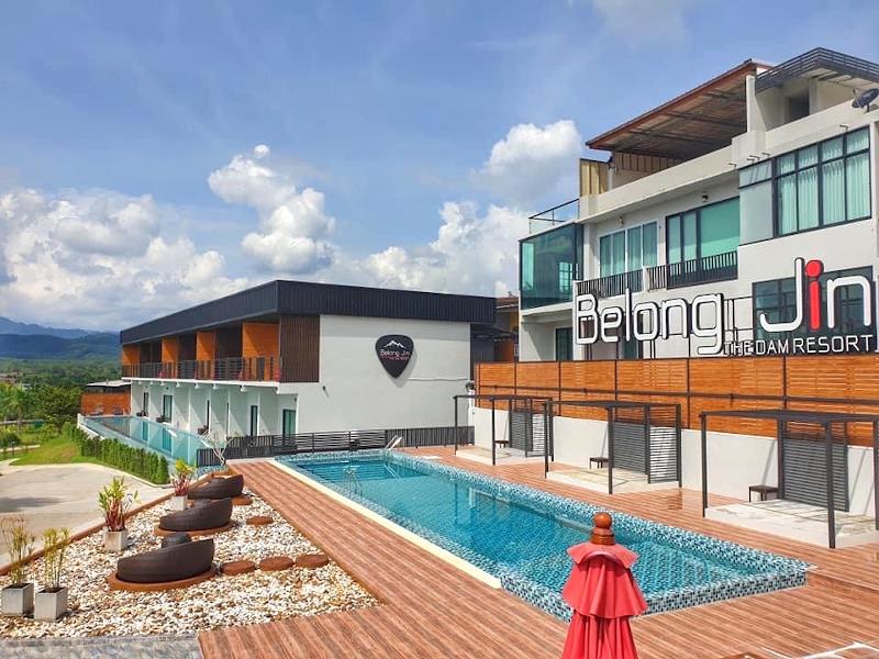 Belong Jin The Dam Hotel And Resort - Genel