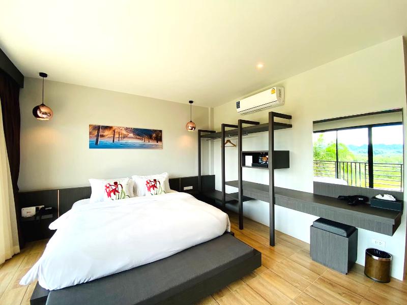 Belong Jin The Dam Hotel And Resort - Oda