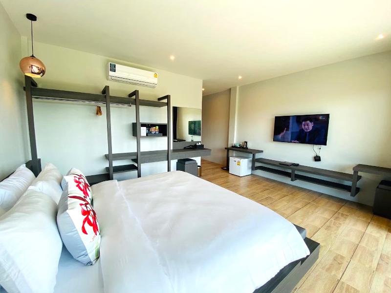 Belong Jin The Dam Hotel And Resort - Oda