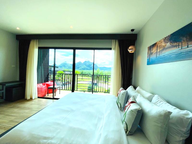 Belong Jin The Dam Hotel And Resort - Oda