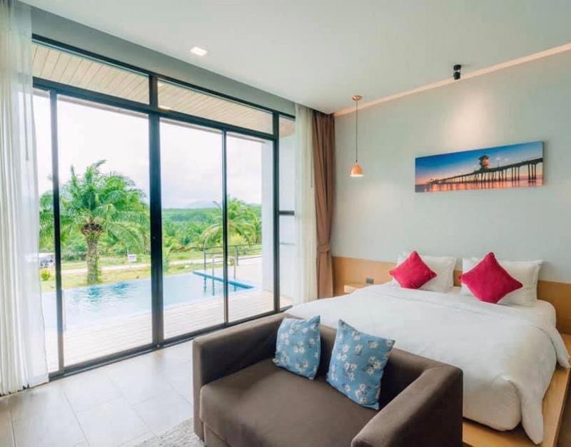 Belong Jin The Dam Hotel And Resort - Oda