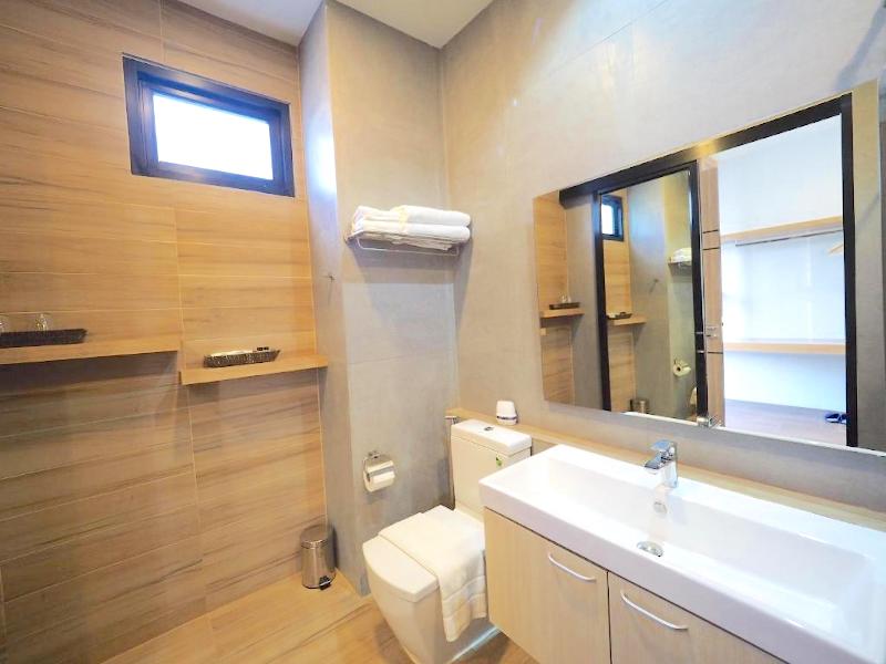 Belong Jin The Dam Hotel And Resort - Oda