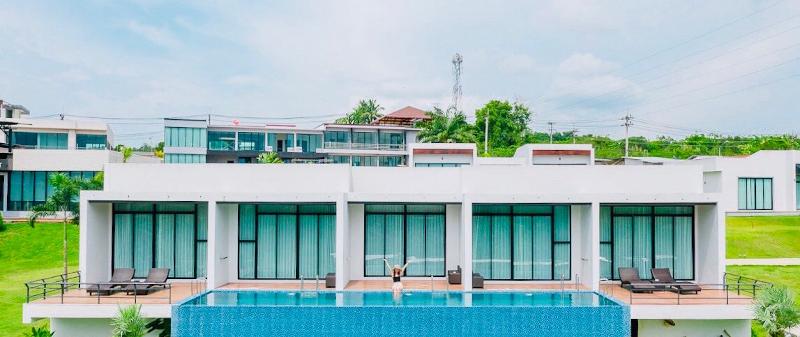Belong Jin The Dam Hotel And Resort - Oda