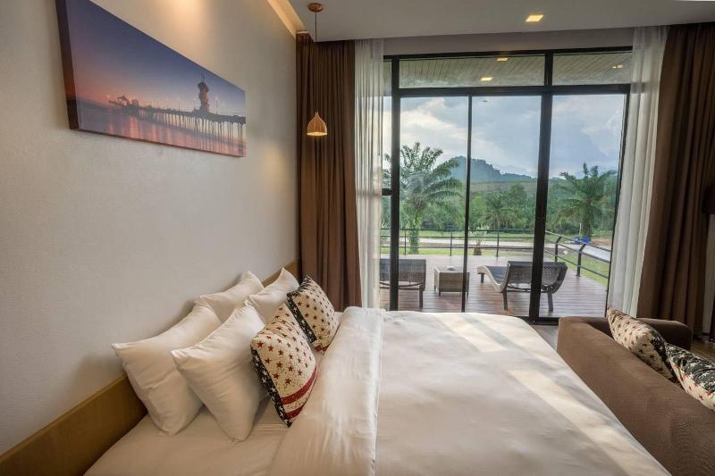 Belong Jin The Dam Hotel And Resort - Oda