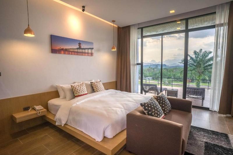 Belong Jin The Dam Hotel And Resort - Oda