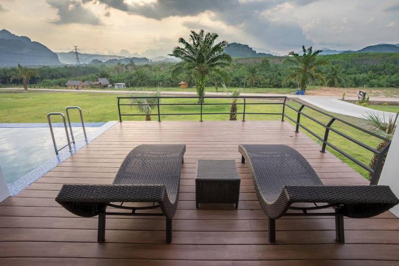 Belong Jin The Dam Hotel And Resort - Oda
