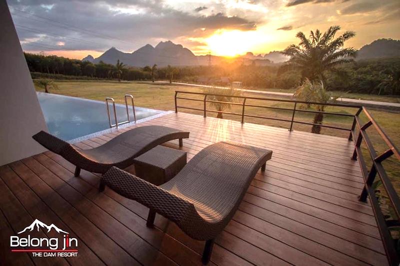 Belong Jin The Dam Hotel And Resort - Oda