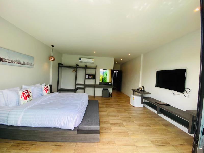 Belong Jin The Dam Hotel And Resort - Oda