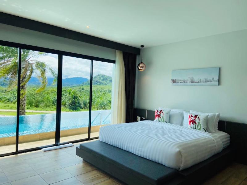 Belong Jin The Dam Hotel And Resort - Oda