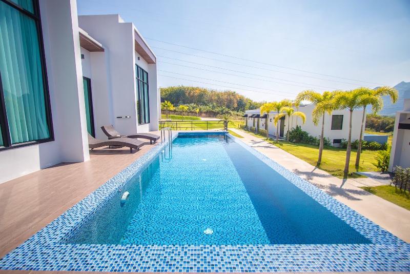 Belong Jin The Dam Hotel And Resort - Havuz