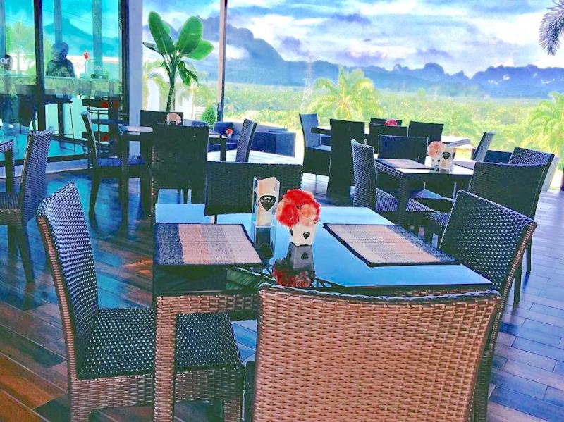 Belong Jin The Dam Hotel And Resort - Restoran