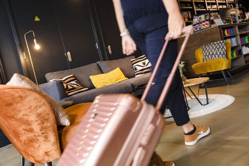 Citiez Hotel Amsterdam - Lobi