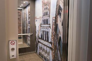 Citiez Hotel Amsterdam fotoÄŸrafÄ±