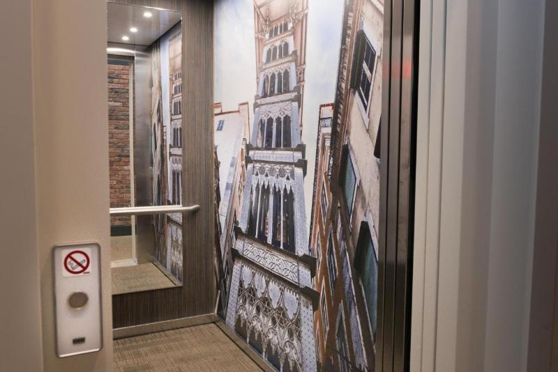 Citiez Hotel Amsterdam - Lobi