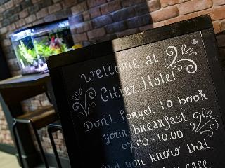 Citiez Hotel Amsterdam fotoÄŸrafÄ±