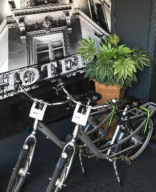 Citiez Hotel Amsterdam fotoÄŸrafÄ±