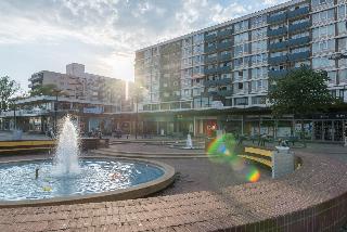 Citiez Hotel Amsterdam otel fotoğrafı