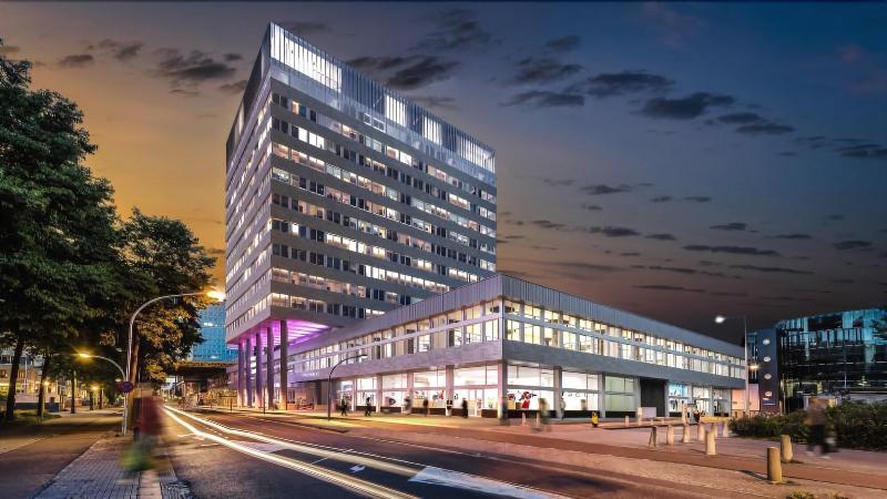 Citiez Hotel Amsterdam - Genel
