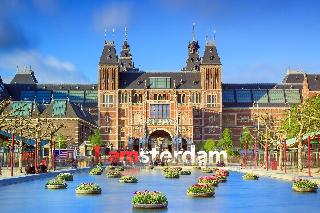 Citiez Hotel Amsterdam fotoÄŸrafÄ±