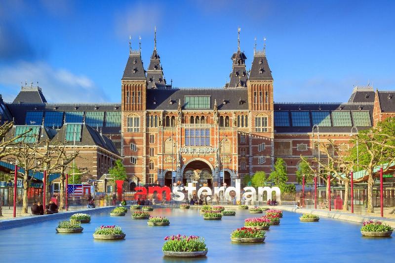 Citiez Hotel Amsterdam - Genel