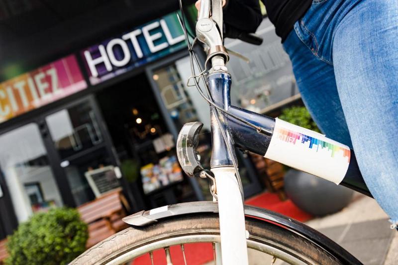 Citiez Hotel Amsterdam - Genel