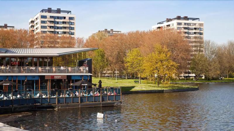 Citiez Hotel Amsterdam - Genel