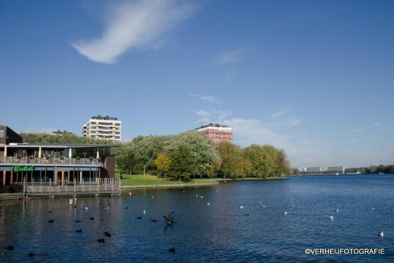 Citiez Hotel Amsterdam - Genel