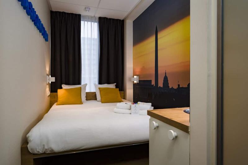 Citiez Hotel Amsterdam - Oda