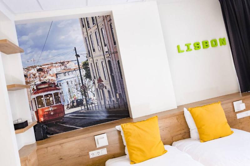 Citiez Hotel Amsterdam - Oda