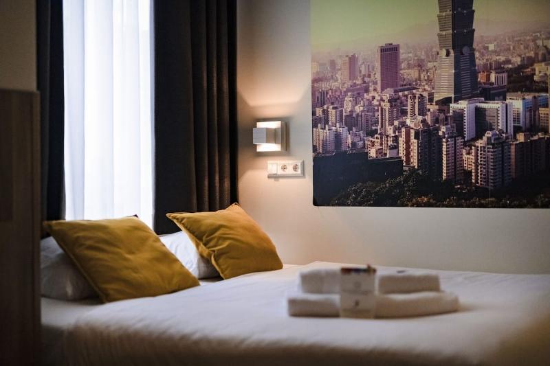 Citiez Hotel Amsterdam - Oda