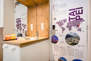 Citiez Hotel Amsterdam fotoÄŸrafÄ±