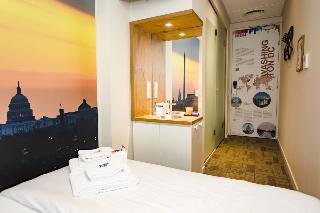 Citiez Hotel Amsterdam fotoÄŸrafÄ±