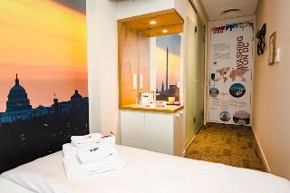 Citiez Hotel Amsterdam fotoÄŸrafÄ±