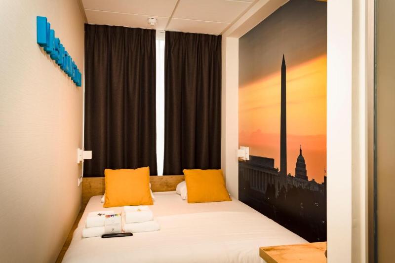 Citiez Hotel Amsterdam - Oda